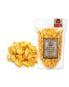 CHLEBOWIEC JACKFRUIT OWOC SUSZONY 1 KG JACKFRUIT LIO